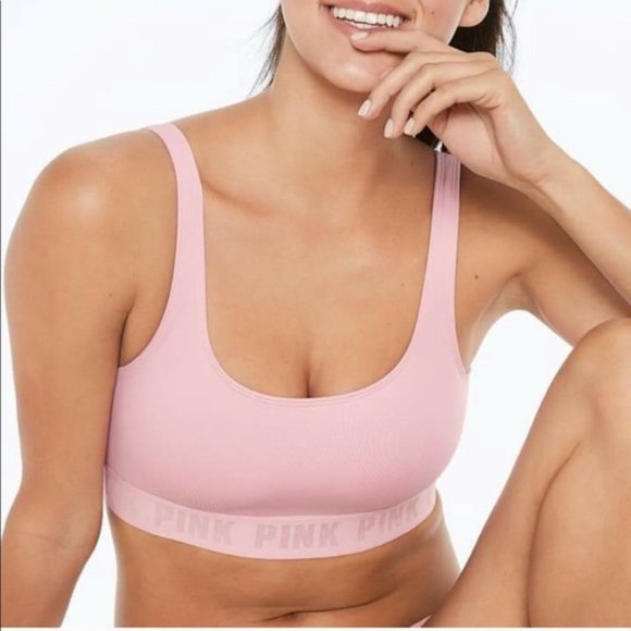 PINK Victoria's Secret Other - NWT PINK Ultimate Victoria’s Secret Sports Bra